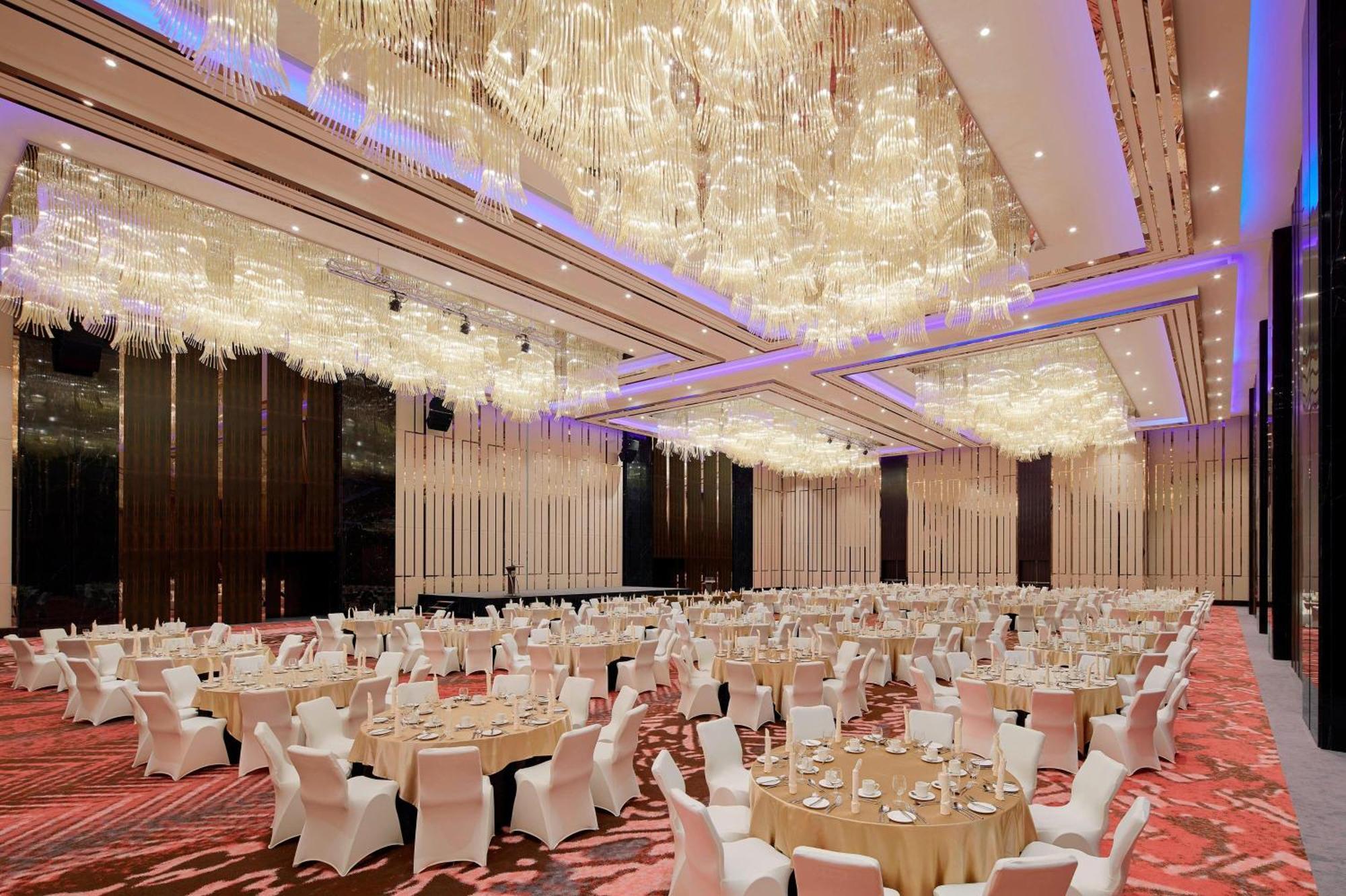 Sheraton Petaling Jaya Hotel Exterior photo The Grand Ballroom