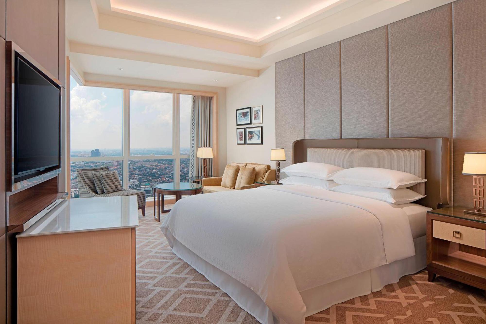 Sheraton Petaling Jaya Hotel Exterior photo
